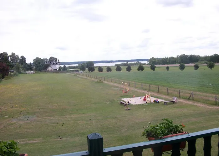 Hotel Marianne und Restaurant Kiek In Plau am See