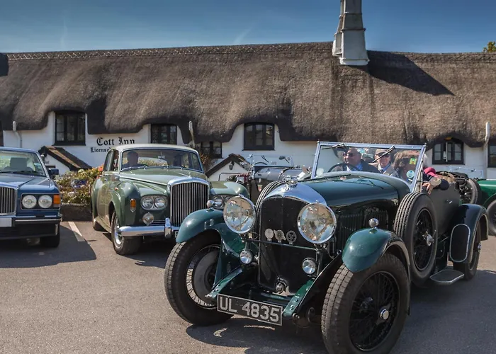 The Cott Inn