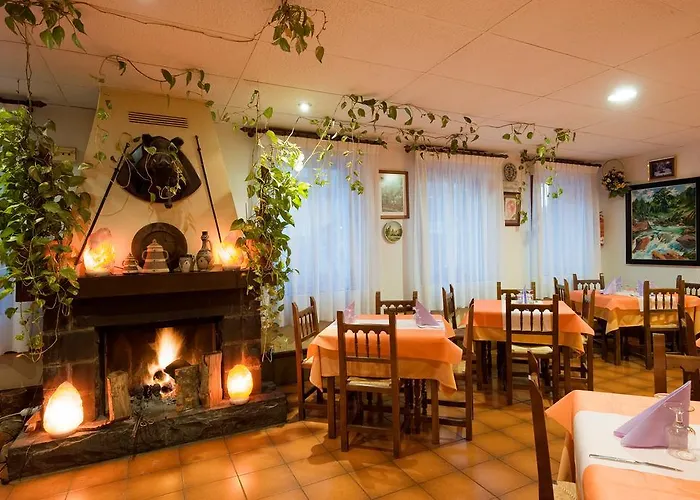 Hotel Castillo D'Acher