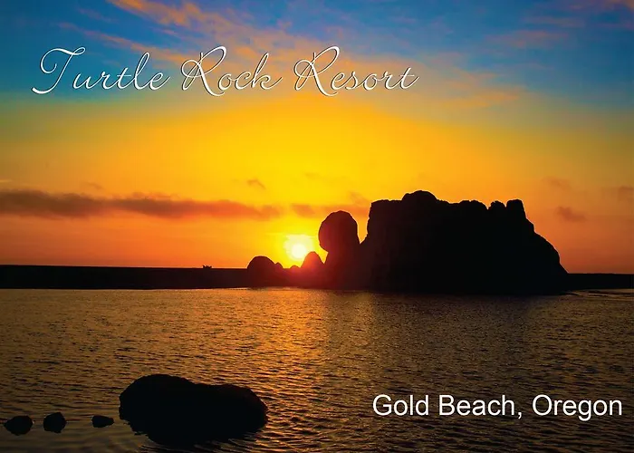 Turtle Rock Rv Resort & Cottages