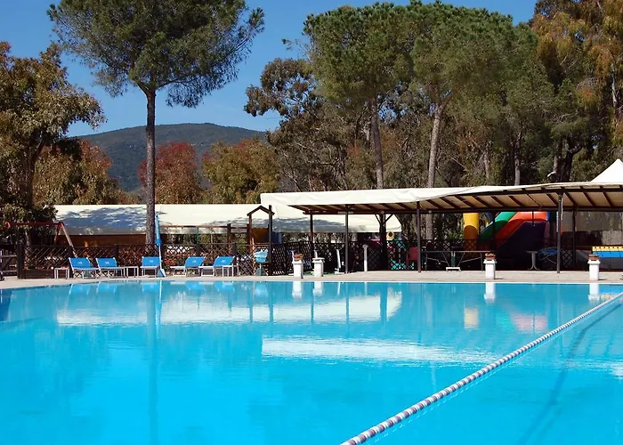 Camping Lacona