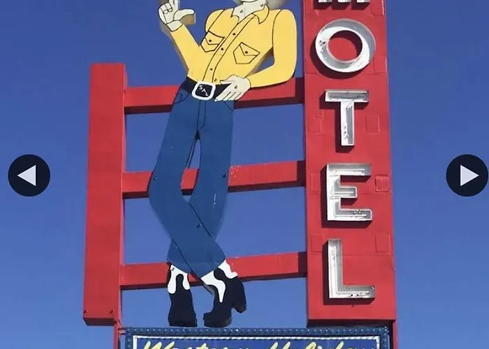 Western Holiday Motel Wichita