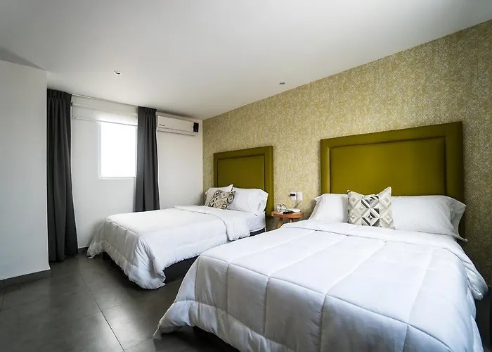 Hotel Suites Regina Veracruz