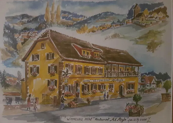 Restaurant A l'Aigle