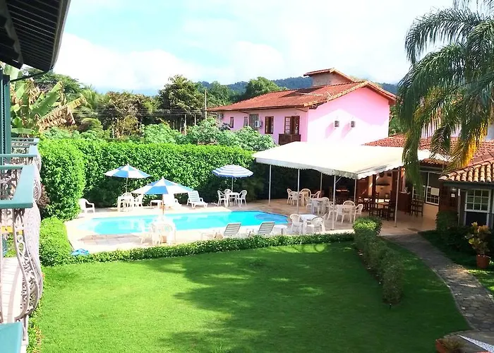 Pousada Villa Harmonia