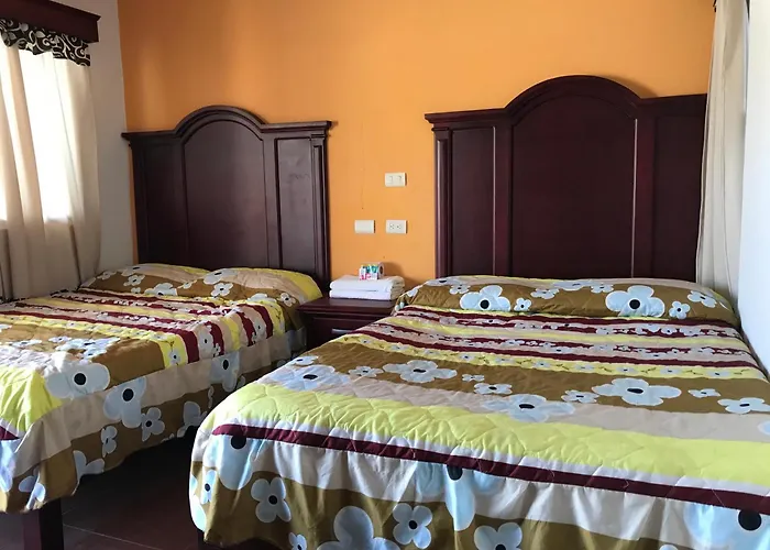 Hotel Campo Real Plus Tamasopo