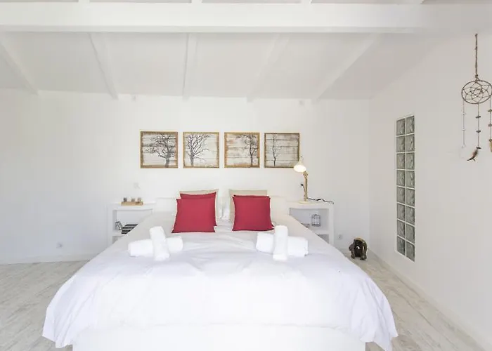 O Moinho Da Roca Hotel Azoia 