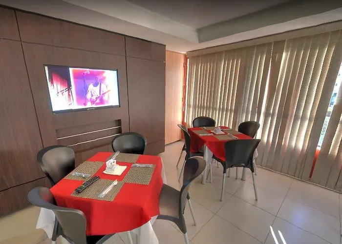 Hotel Tamarsol