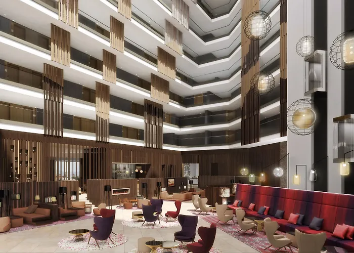Sheraton Grand Tbilisi Metechi Palace