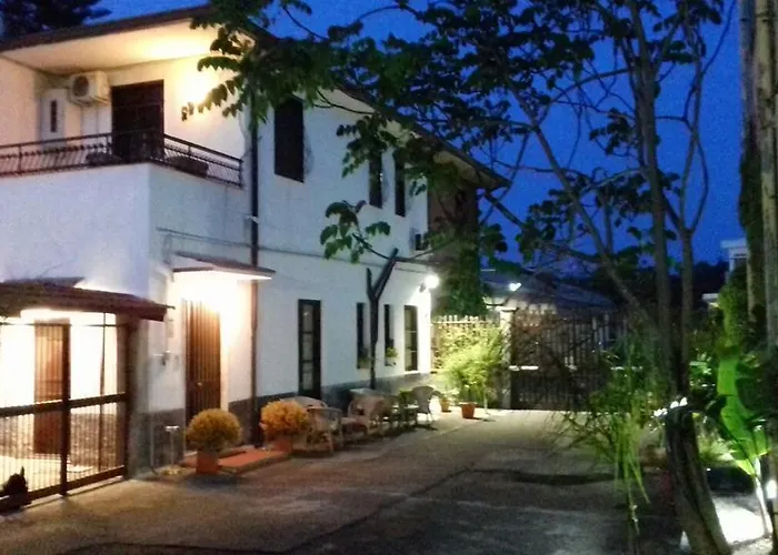 Fontanarossa Airport -Private Parking-