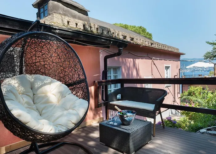 Stella Maris Resort Camogli