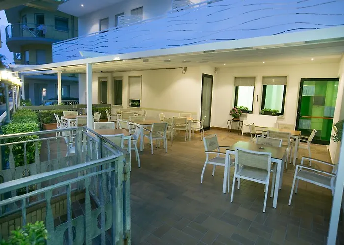 Albergo Arcobaleno Sottomarina