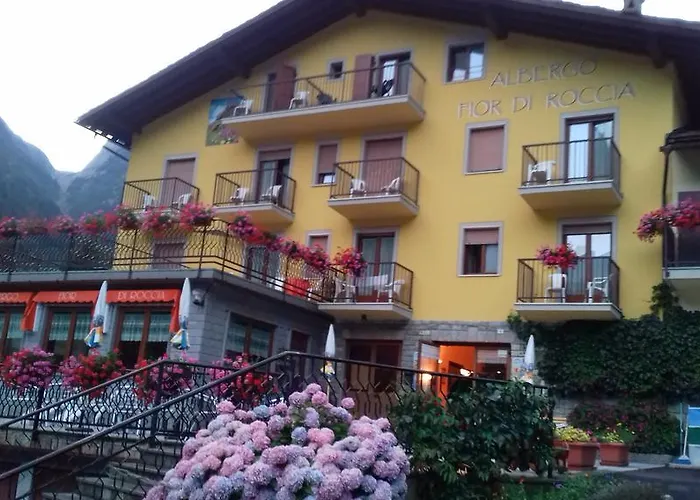 Hotel Fior di Roccia