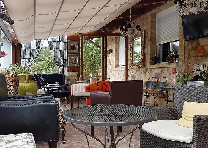 Hosteria Las Viñas
