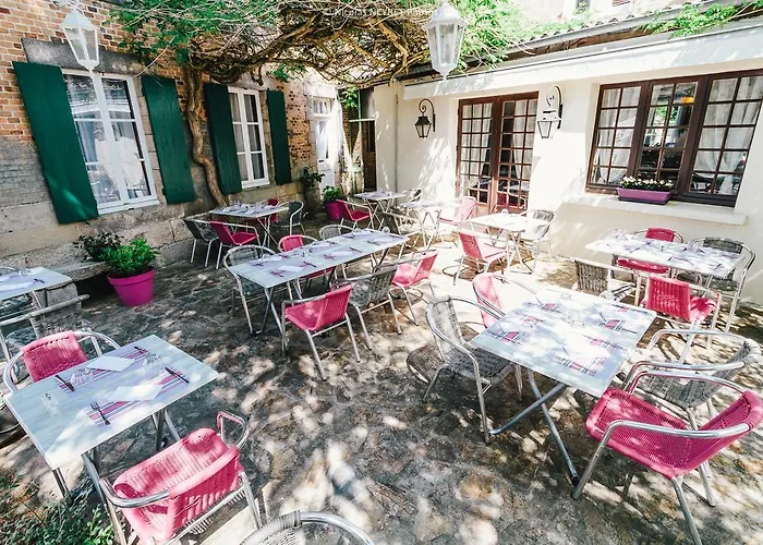 Hotel Le Central Boussac 