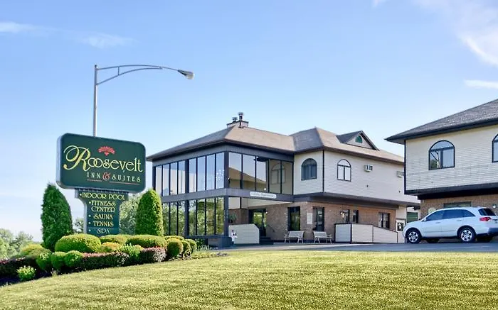 Roosevelt Inn & Suites Saratoga Springs