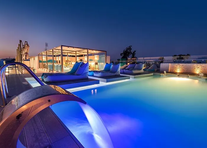 Maritina Hotel Kos-stad