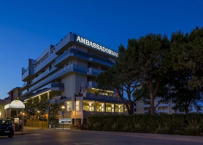 Hotel Ambassador