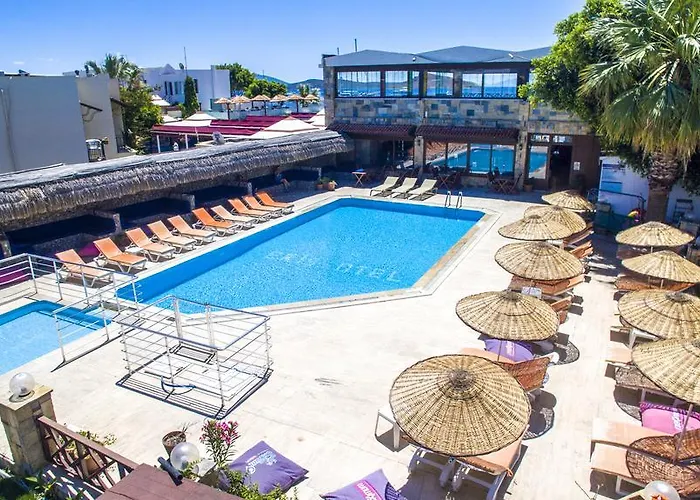 Khai Hotel Bodrum