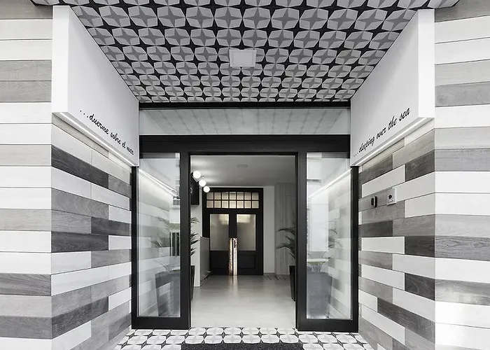 Apartahotel A Cetárea