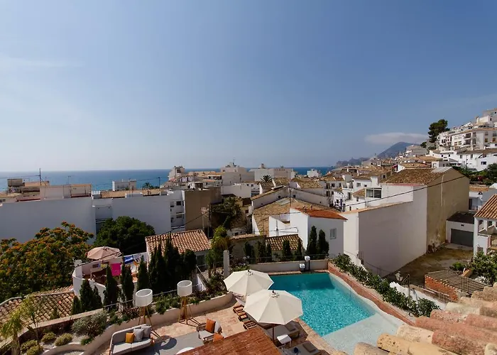 La Serena Boutique Hotel & Wellness - Altea (Adults Only)