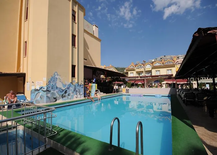 Grand Villa Soel Apart