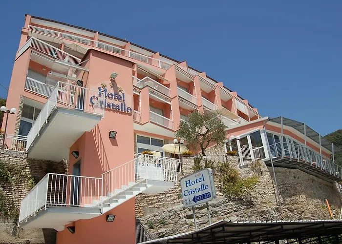 Hotel Cristallo Lerici
