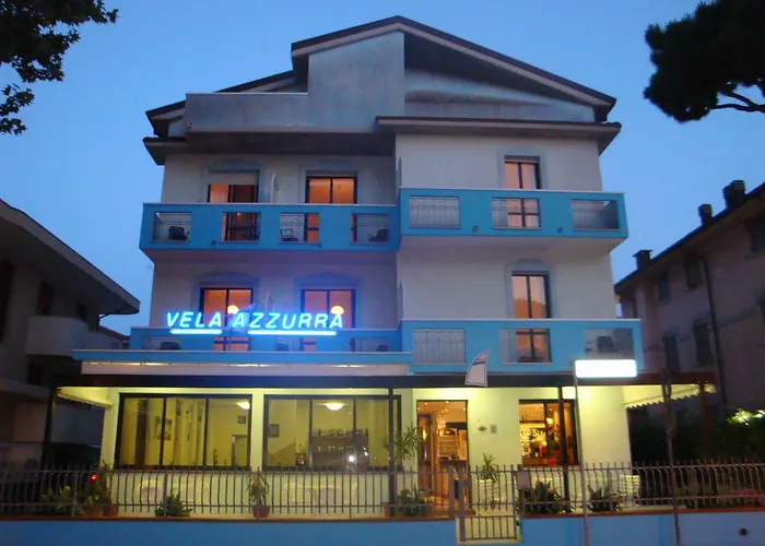 Hotel Vela Azzurra