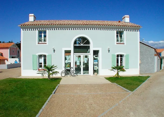 Madame Vacances les Mas de Saint Hilaire