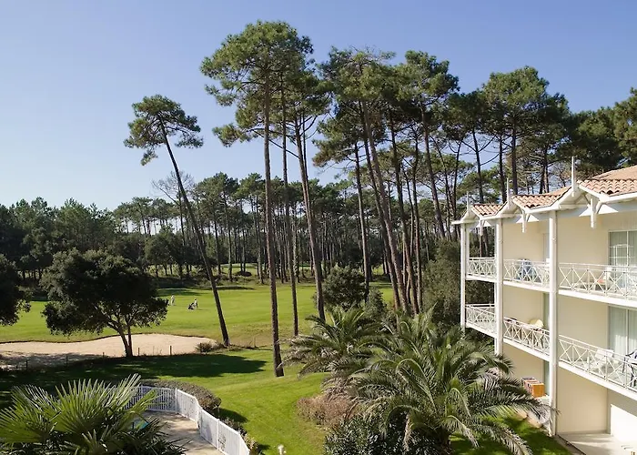 Madame Vacances Résidence du Golf et Appartements et Maisons de Moliets