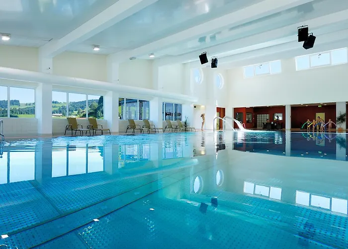 Vitalhotel Quellengarten - Bed&Breakfast