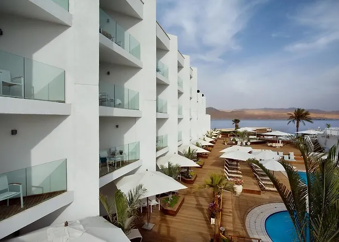 Herbert Samuel The Reef Eilat