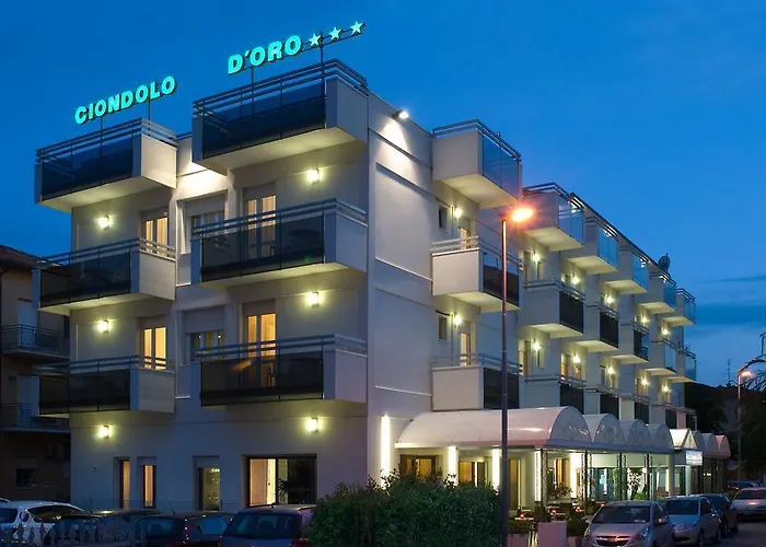 Hotel Ciondolo D'Oro