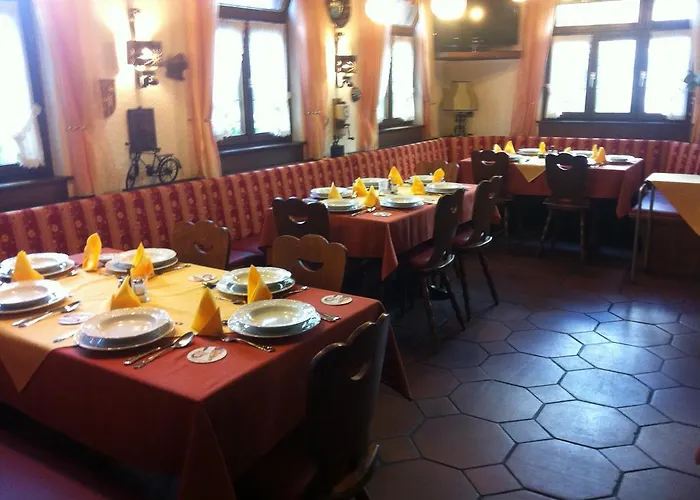 Hotel Ochsen Kehl-Kork