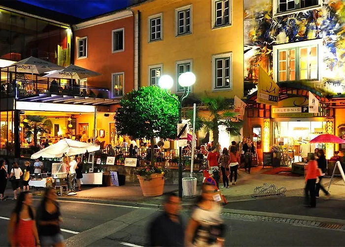 Günstige Hotels in Spittal an der Drau