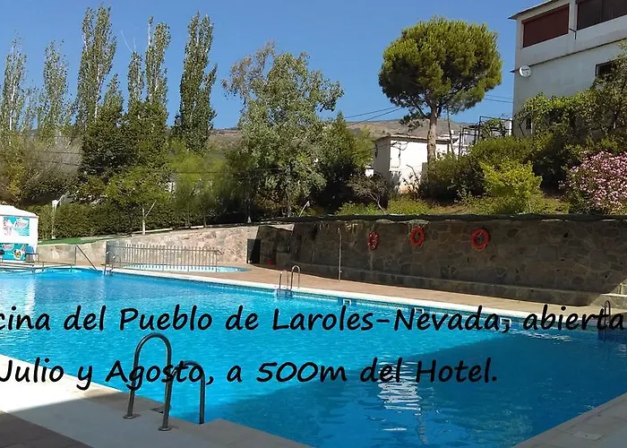 Hotel Rural Real de Laroles Nevada bike&treeking