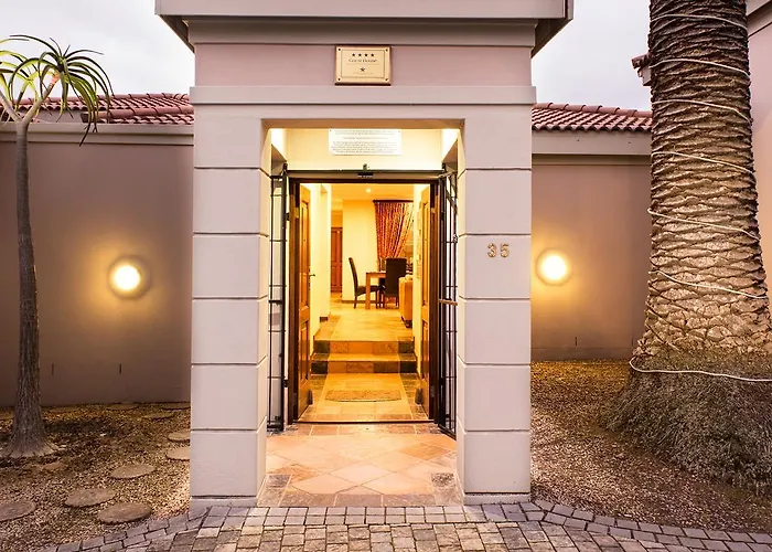 Lord Caledon Guest House