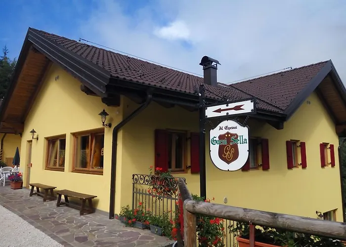 Garnì Sella Cipriani