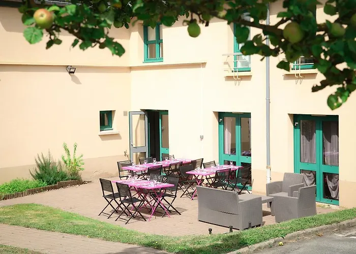 Hôtel Inn Design&Restaurant Châteaubriant