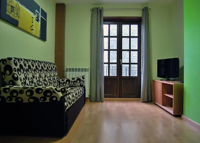 Aparthotel Peña Telera Resort El Pueyo de Jaca