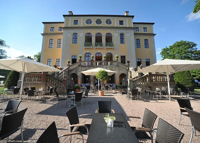 Schloss Ettersburg Weimar