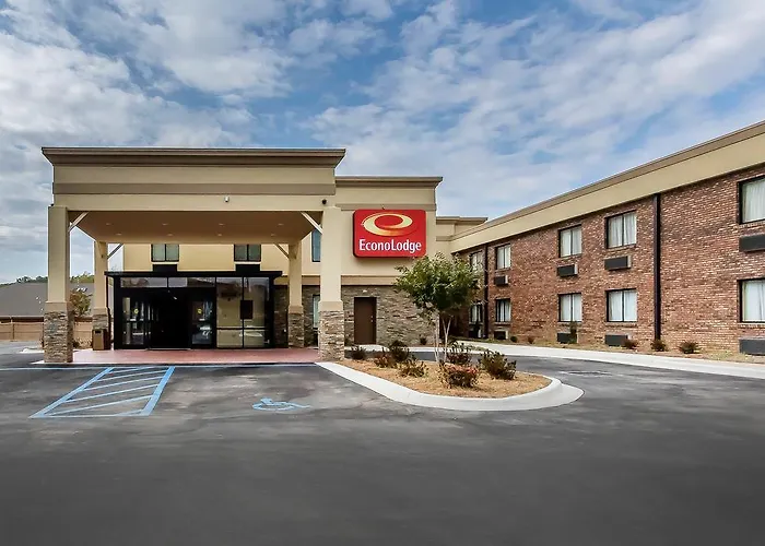 Econo Lodge Boaz