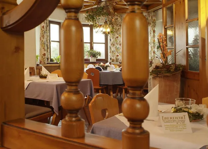 Hotel - Restaurant Eberlwirt Bruckberg