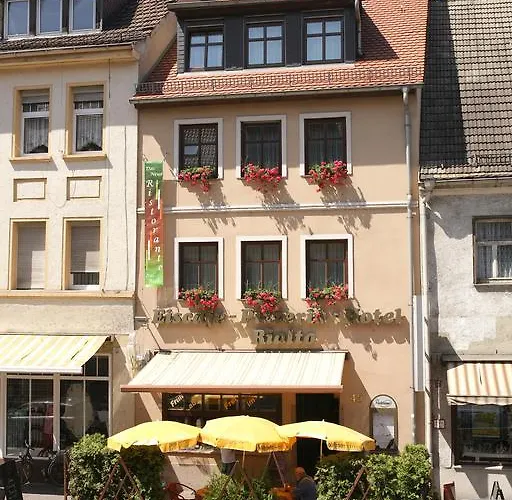 Eiscafe-Pizzeria-Hotel Rialto Eilenburg