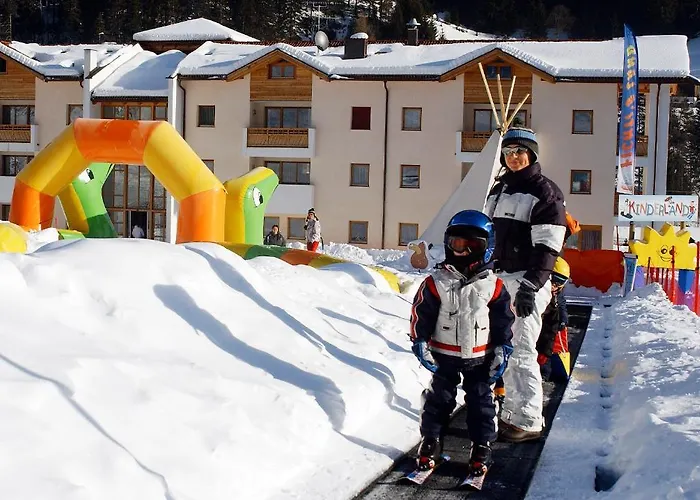 Alpin Hotel Gudrun Colle Isarco