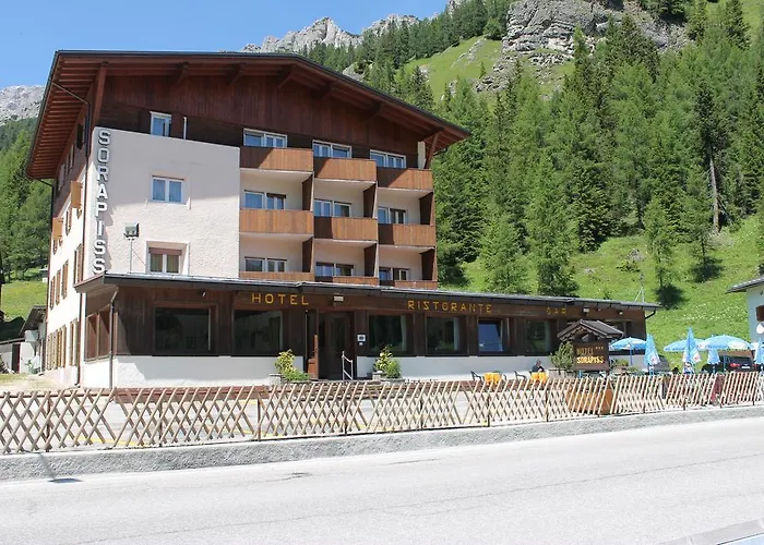 Hotel Sorapiss