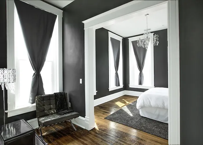 The Harkness Hotel
