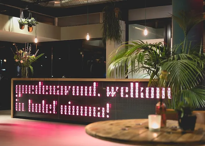 Hotel Nimma Nijmegen