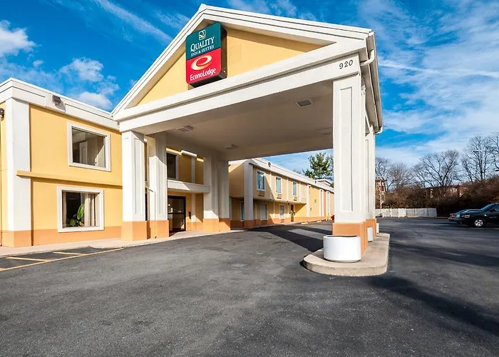Econo Lodge Hagerstown