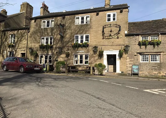 The Bulls Head